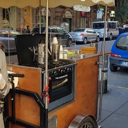 I Tetti Del Centro Storico Lägenhet Neapel Exteriör bild