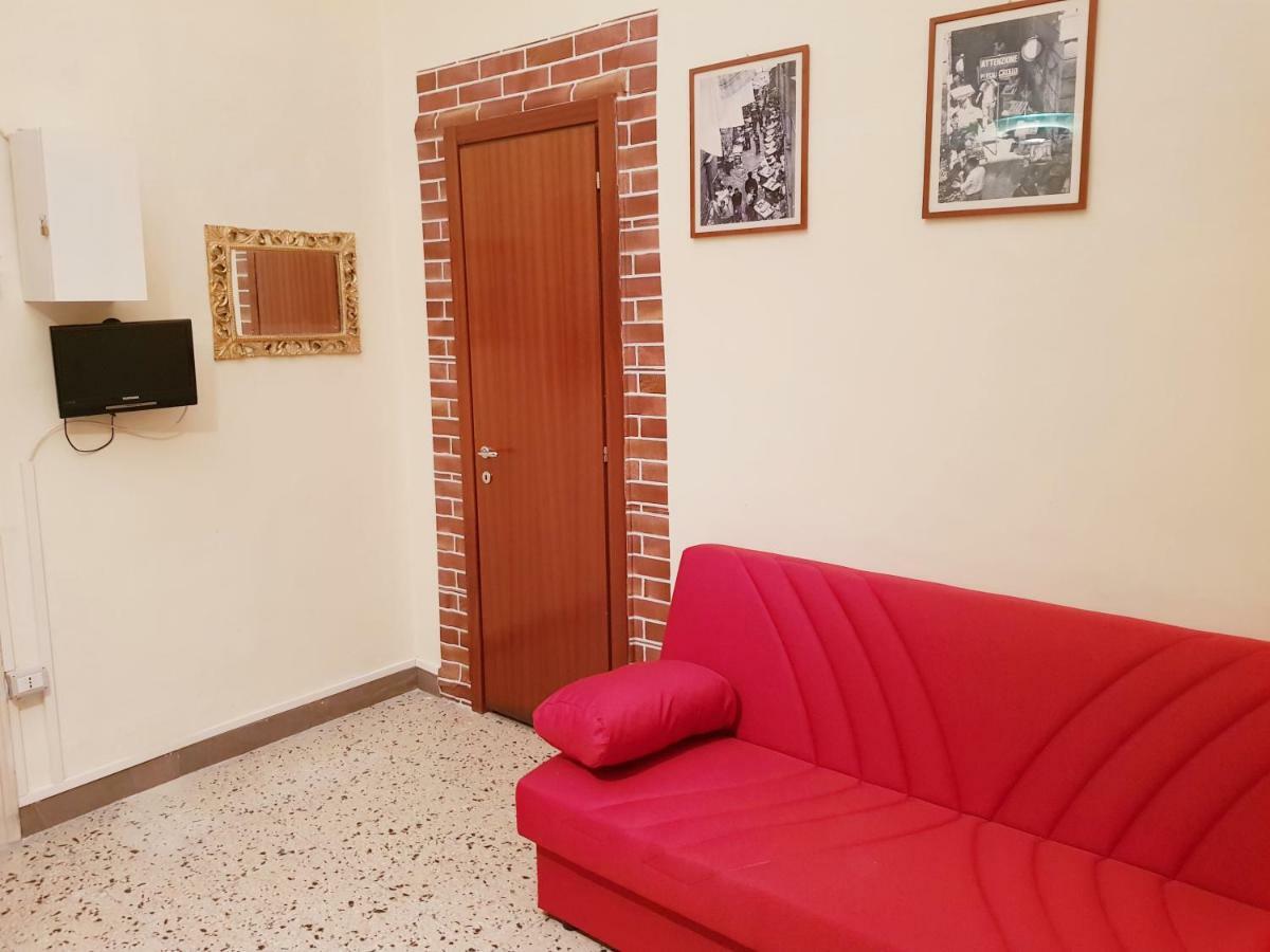 I Tetti Del Centro Storico Lägenhet Neapel Exteriör bild